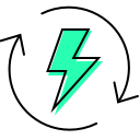 Accueil 3 green energy icon 18 2